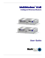 Multitech MTCMR-C1-GP User Manual предпросмотр