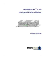 Предварительный просмотр 1 страницы Multitech MTCMR-E User Manual