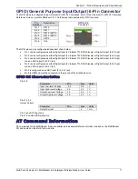 Предварительный просмотр 11 страницы Multitech MTCMR-E User Manual