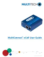 Multitech MTE-LAT6 User Manual preview