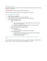 Preview for 16 page of Multitech MTR-LNA7 Manual