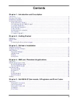 Preview for 3 page of Multitech MTSGSM User Manual