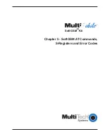 Preview for 29 page of Multitech MTSGSM User Manual