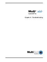 Preview for 47 page of Multitech MTSGSM User Manual