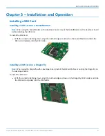 Preview for 9 page of Multitech MTUDK-ST-Cell Developer'S Manual