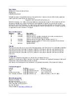 Preview for 2 page of Multitech MultiAccess MULTIACCESS MA30120 User Manual