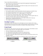 Preview for 8 page of Multitech MultiConnect AW User Manual