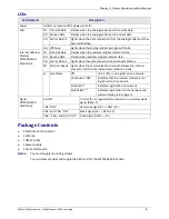 Preview for 9 page of Multitech MultiConnect AW User Manual