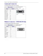 Preview for 14 page of Multitech MultiConnect AW User Manual