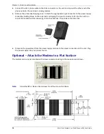 Preview for 16 page of Multitech MultiConnect AW User Manual