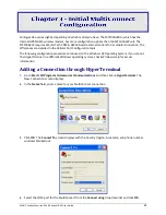 Preview for 17 page of Multitech MultiConnect AW User Manual