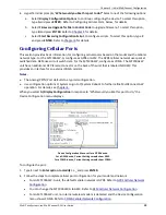 Preview for 19 page of Multitech MultiConnect AW User Manual