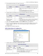 Preview for 21 page of Multitech MultiConnect AW User Manual