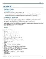 Preview for 15 page of Multitech MultiConnect Cell 100 Series MTC-EV3 User Manual