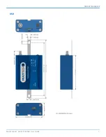 Preview for 7 page of Multitech MultiConnect Cell 100 series User Manual