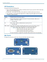 Preview for 8 page of Multitech MultiConnect Cell 100 series User Manual