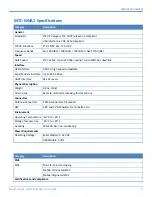 Preview for 9 page of Multitech MultiConnect Cell 100 series User Manual