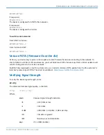 Preview for 21 page of Multitech MultiConnect Cell 100 series User Manual