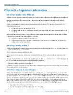 Preview for 30 page of Multitech MultiConnect Cell 100 series User Manual