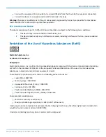 Preview for 31 page of Multitech MultiConnect Cell 100 series User Manual