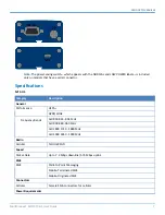 Предварительный просмотр 7 страницы Multitech MultiConnect Cell MTC-H5 User Manual