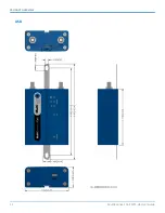 Предварительный просмотр 12 страницы Multitech MultiConnect Cell MTC-H5 User Manual