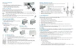 Preview for 2 page of Multitech MultiConnect Conduit IP67 Base Station Hardware Installation Manual