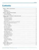 Preview for 3 page of Multitech MultiConnect Dragonfly MTQ-EV3 Series Device Manual