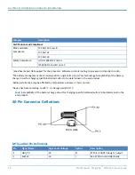 Preview for 10 page of Multitech MultiConnect Dragonfly MTQ-EV3 Series Device Manual