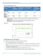 Preview for 22 page of Multitech MultiConnect Dragonfly MTQ-EV3 Series Device Manual