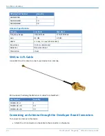 Preview for 26 page of Multitech MultiConnect Dragonfly MTQ-EV3 Series Device Manual