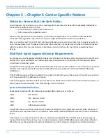 Preview for 28 page of Multitech MultiConnect Dragonfly MTQ-EV3 Series Device Manual