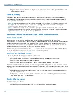 Preview for 34 page of Multitech MultiConnect Dragonfly MTQ-EV3 Series Device Manual