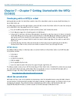 Preview for 36 page of Multitech MultiConnect Dragonfly MTQ-EV3 Series Device Manual