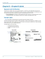 Preview for 38 page of Multitech MultiConnect Dragonfly MTQ-EV3 Series Device Manual