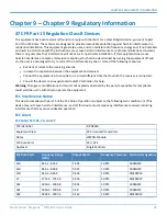 Preview for 39 page of Multitech MultiConnect Dragonfly MTQ-EV3 Series Device Manual