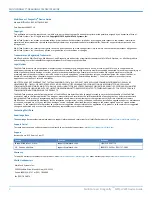 Preview for 2 page of Multitech MultiConnect Dragonfly MTQ-LVW3 Series Device Manual