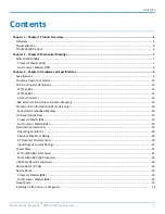 Preview for 3 page of Multitech MultiConnect Dragonfly MTQ-LVW3 Series Device Manual