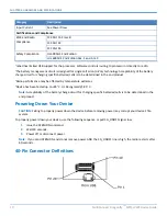 Preview for 10 page of Multitech MultiConnect Dragonfly MTQ-LVW3 Series Device Manual