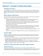 Preview for 32 page of Multitech MultiConnect Dragonfly MTQ-LVW3 Series Device Manual