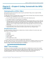 Preview for 35 page of Multitech MultiConnect Dragonfly MTQ-LVW3 Series Device Manual