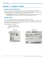 Preview for 38 page of Multitech MultiConnect Dragonfly MTQ-LVW3 Series Device Manual