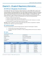 Preview for 39 page of Multitech MultiConnect Dragonfly MTQ-LVW3 Series Device Manual