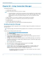 Preview for 46 page of Multitech MultiConnect Dragonfly MTQ-LVW3 Series Device Manual