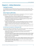 Preview for 19 page of Multitech MultiConnect Dragonfly MTQ-MNA1-B01 Device Manual