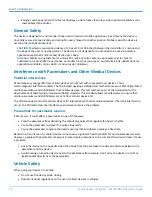 Preview for 20 page of Multitech MultiConnect Dragonfly MTQ-MNA1-B01 Device Manual