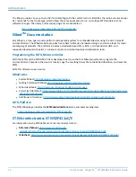 Preview for 26 page of Multitech MultiConnect Dragonfly MTQ-MNA1-B01 Device Manual