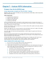 Preview for 27 page of Multitech MultiConnect Dragonfly MTQ-MNA1-B01 Device Manual