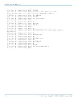 Preview for 30 page of Multitech MultiConnect Dragonfly MTQ-MNA1-B01 Device Manual