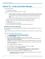 Preview for 36 page of Multitech MultiConnect Dragonfly MTQ-MNA1-B01 Device Manual